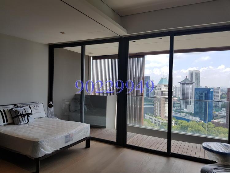 OUE Twin Peaks (D9), Condominium #146295452